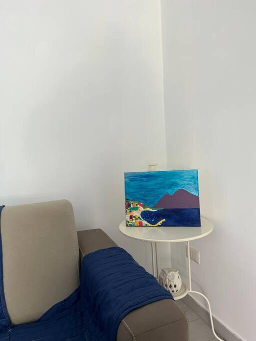 Casa Vesuvio Apartment Cercola Bagian luar foto