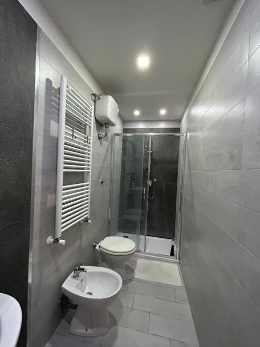 Casa Vesuvio Apartment Cercola Bagian luar foto
